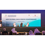 Abu Dabi será la anfitriona de la Reunión de inversión anual de mayo de 2023