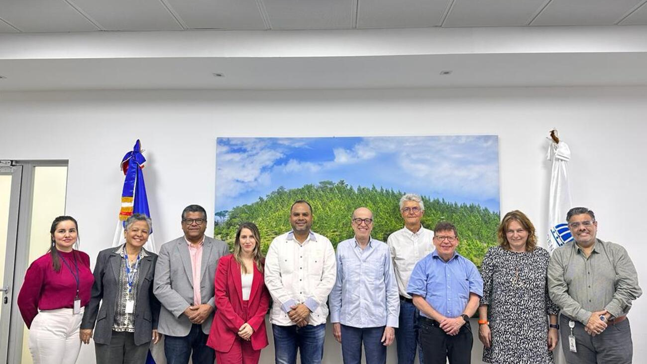 Gobierno dominicano y cooperación alemana impulsarán políticas climáticas en Jarabacoa