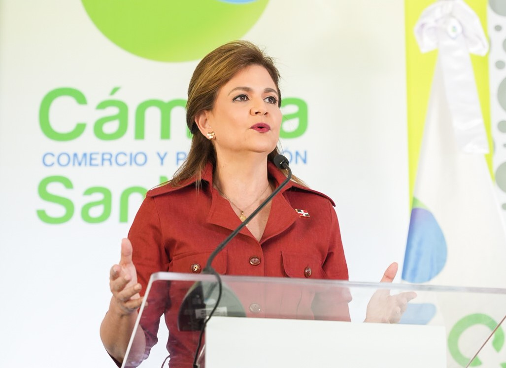 Destaca Vicepresidenta Pena rol clave region norte impuso economía país