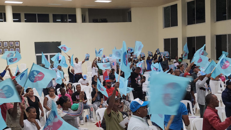 Peña llama votar por candidatos alcaldes y regidores de Generación Servidores