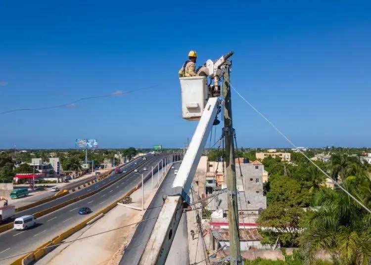 Anuncia ETED mantenimiento este sábado en línea 69 kV Boca Chica – Megapuerto