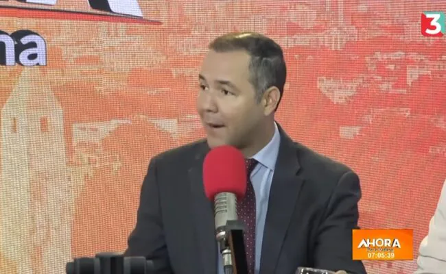Secretario General del PLD también cuestiona decisión de JCE de prohibir publicación de encuestas